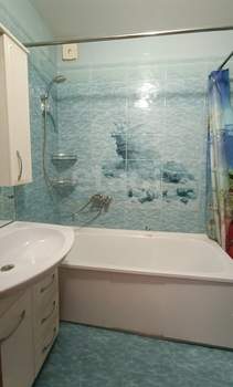 1-к квартира, вторичка, 35м2, 5/6 этаж