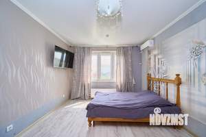 1-к квартира, вторичка, 41м2, 16/16 этаж