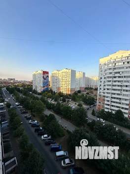 1-к квартира, вторичка, 35м2, 9/16 этаж