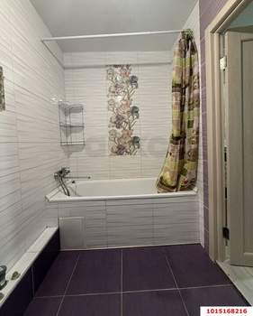 1-к квартира, вторичка, 44м2, 9/17 этаж