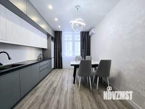 3-к квартира, вторичка, 82м2, 15/18 этаж