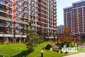 1-к квартира, вторичка, 33м2, 12/16 этаж