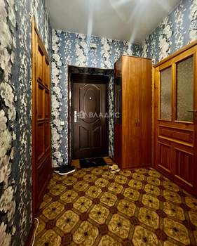 1-к квартира, вторичка, 38м2, 4/4 этаж