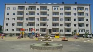 1-к квартира, вторичка, 39м2, 1/6 этаж