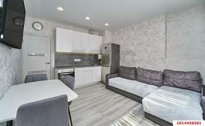 2-к квартира, вторичка, 55м2, 1/19 этаж