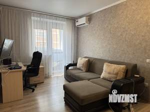 1-к квартира, вторичка, 39м2, 8/9 этаж