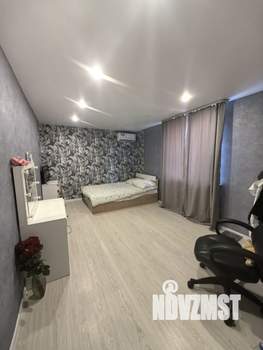 1-к квартира, вторичка, 34м2, 1/5 этаж