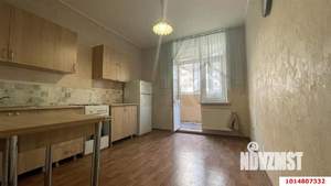 1-к квартира, вторичка, 43м2, 4/16 этаж