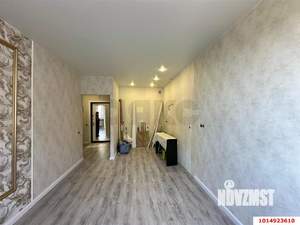 1-к квартира, вторичка, 40м2, 13/19 этаж