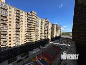 2-к квартира, вторичка, 62м2, 10/16 этаж