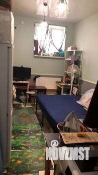 Студия квартира, вторичка, 19м2, 1/5 этаж