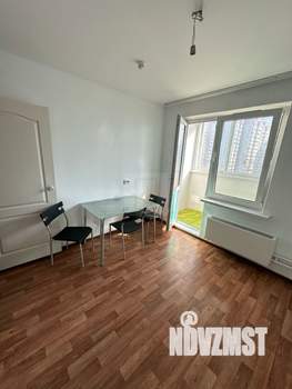 1-к квартира, вторичка, 38м2, 6/16 этаж