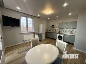 2-к квартира, вторичка, 55м2, 14/16 этаж