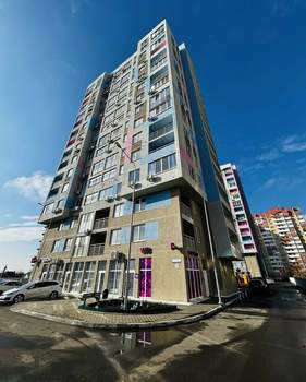 Студия квартира, вторичка, 24м2, 5/16 этаж