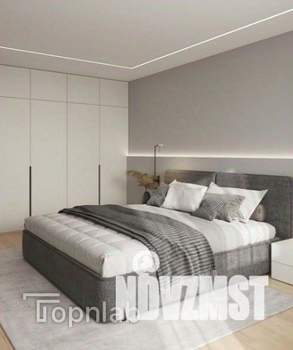 1-к квартира, вторичка, 41м2, 10/18 этаж