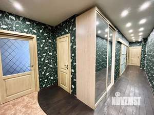 3-к квартира, вторичка, 120м2, 5/22 этаж