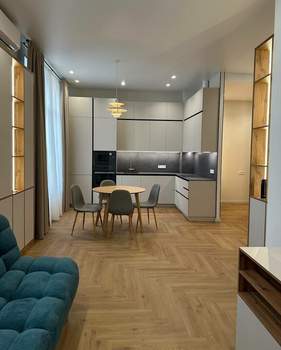 1-к квартира, вторичка, 43м2, 11/18 этаж