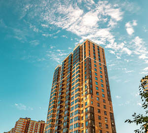 1-к квартира, вторичка, 34м2, 20/24 этаж