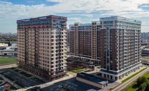 Студия квартира, вторичка, 21м2, 11/18 этаж