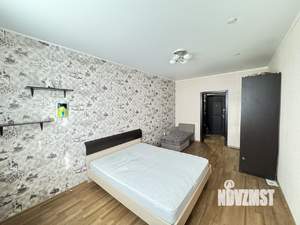 2-к квартира, вторичка, 62м2, 1/3 этаж