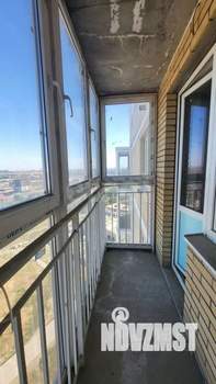 1-к квартира, вторичка, 33м2, 17/17 этаж