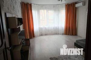 1-к квартира, вторичка, 49м2, 5/17 этаж