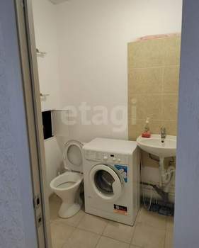 1-к квартира, вторичка, 36м2, 6/16 этаж