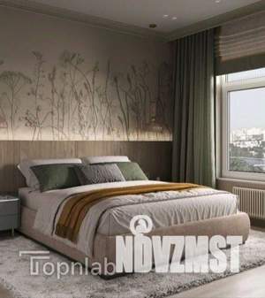 3-к квартира, вторичка, 82м2, 6/18 этаж