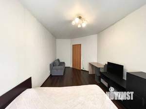 1-к квартира, вторичка, 41м2, 1/10 этаж