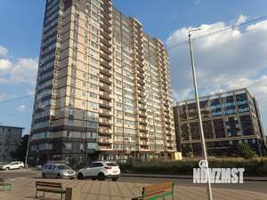 1-к квартира, вторичка, 44м2, 7/20 этаж