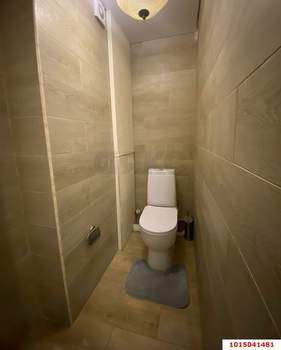 1-к квартира, вторичка, 41м2, 1/16 этаж