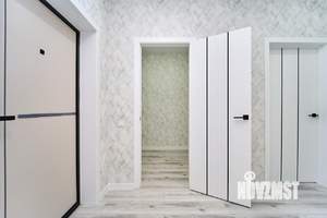 1-к квартира, вторичка, 52м2, 12/16 этаж