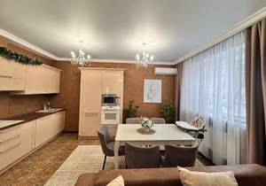 2-к квартира, вторичка, 106м2, 1/16 этаж