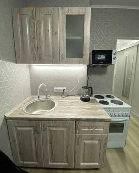 Студия квартира, вторичка, 19м2, 1/5 этаж