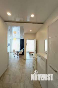 1-к квартира, вторичка, 43м2, 12/25 этаж