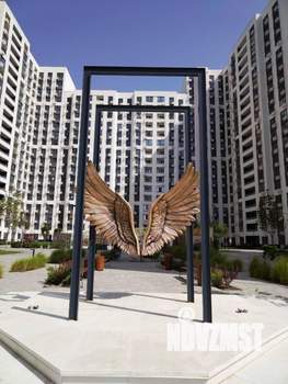 2-к квартира, вторичка, 54м2, 1/19 этаж