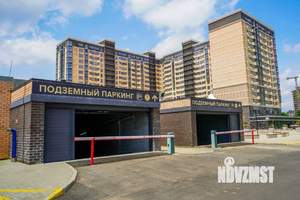 1-к квартира, сданный дом, 44м2, 2/16 этаж