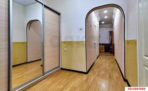 4-к квартира, вторичка, 135м2, 1/2 этаж