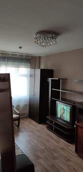 1-к квартира, вторичка, 35м2, 10/16 этаж