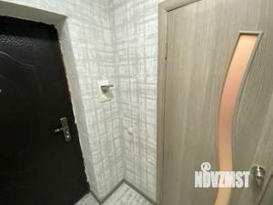 1-к квартира, вторичка, 29м2, 5/5 этаж