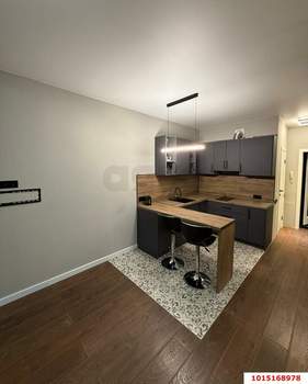 Студия квартира, вторичка, 39м2, 3/9 этаж