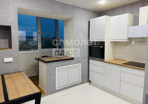2-к квартира, вторичка, 54м2, 7/15 этаж