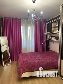 3-к квартира, вторичка, 76м2, 9/23 этаж