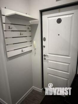 1-к квартира, вторичка, 42м2, 5/17 этаж