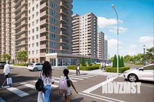 3-к квартира, вторичка, 62м2, 16/16 этаж