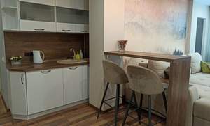 1-к квартира, вторичка, 45м2, 6/18 этаж