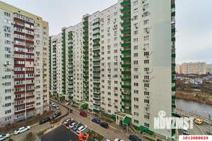 2-к квартира, вторичка, 67м2, 17/17 этаж