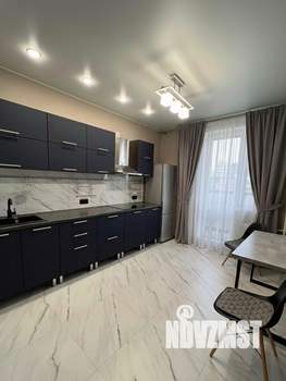 1-к квартира, вторичка, 43м2, 10/16 этаж