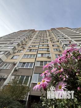 1-к квартира, вторичка, 40м2, 7/17 этаж