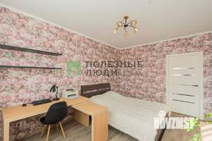 4-к квартира, вторичка, 85м2, 13/19 этаж